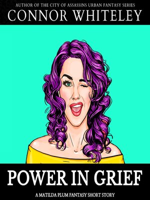 cover image of Power In Grief